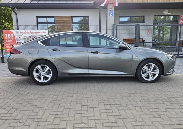 Opel Insignia cena 68900 przebieg: 76238, rok produkcji 2019 z Siedlce małe 172